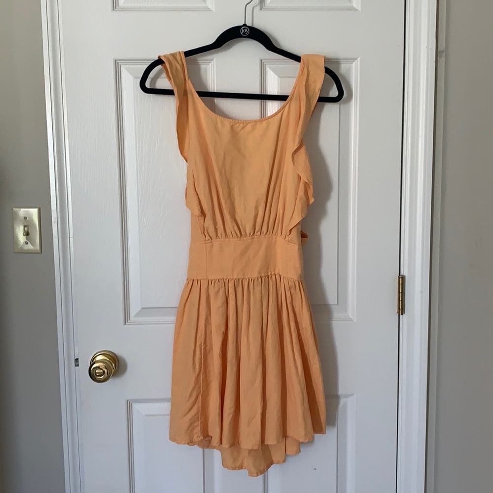 Free People Collette Mini Dress